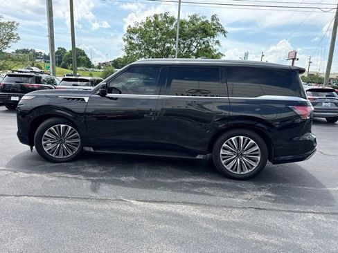 Certified 2025 INFINITI QX80 Sensory AWD/4WD image 11