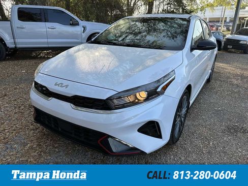 Used 2023 Kia Forte GT-Line w/ GT-Line Premium Package image 1