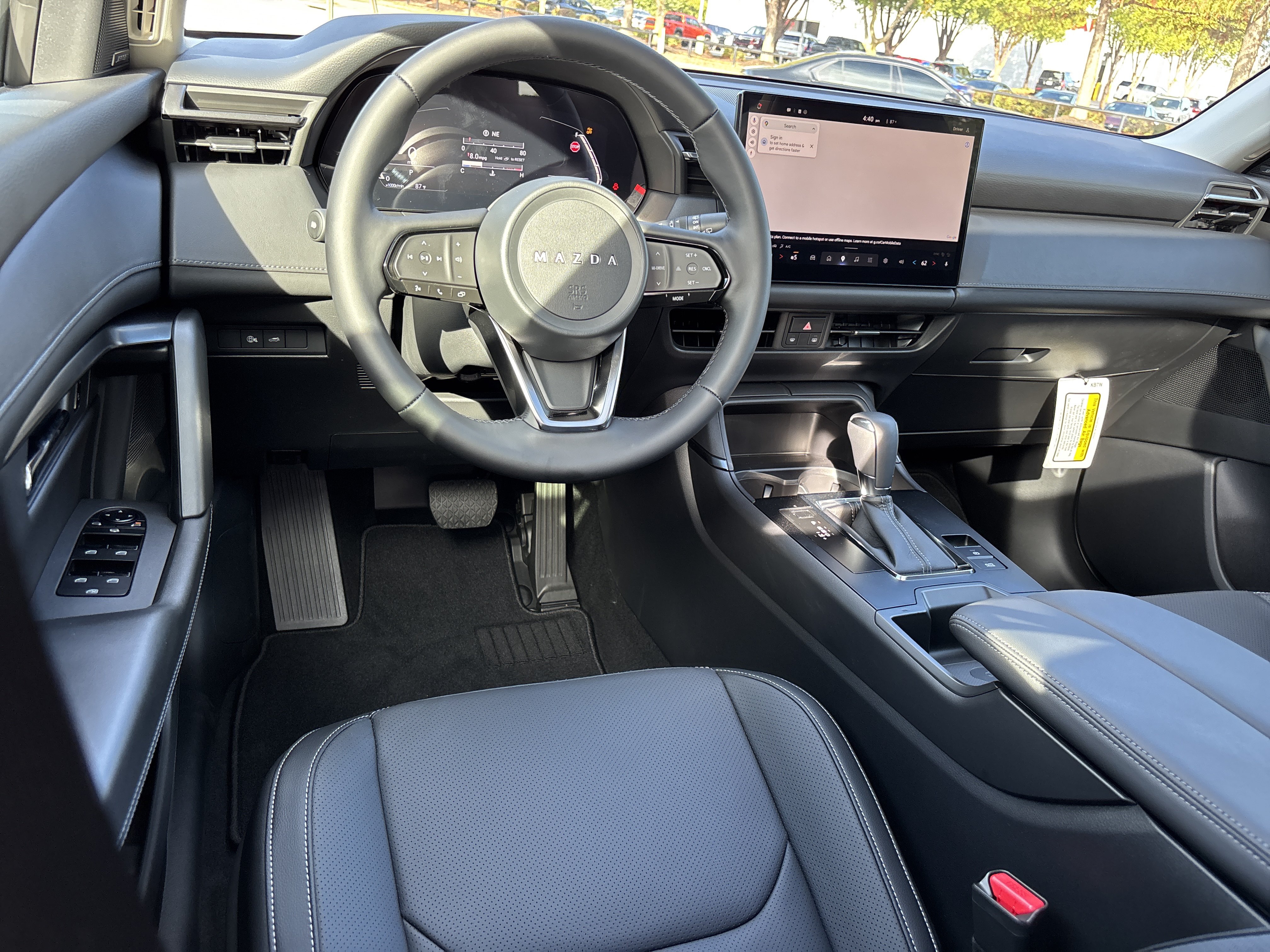 New 2026 MAZDA CX-5 2.5 S w/ Premium Package AWD/4WD image 16