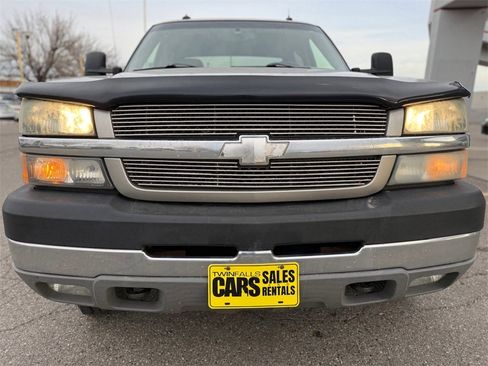 Used 2003 Chevrolet Silverado 2500 LT image 53