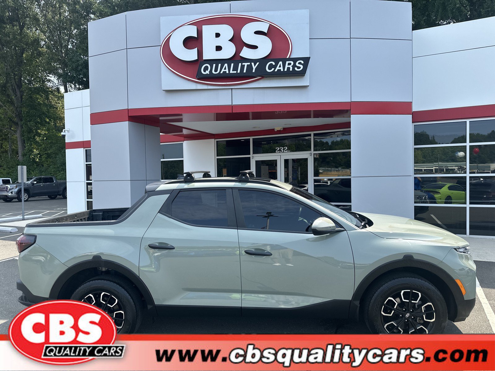 Used 2024 Hyundai Santa Cruz SEL w/ Activity Package AWD/4WD image 1