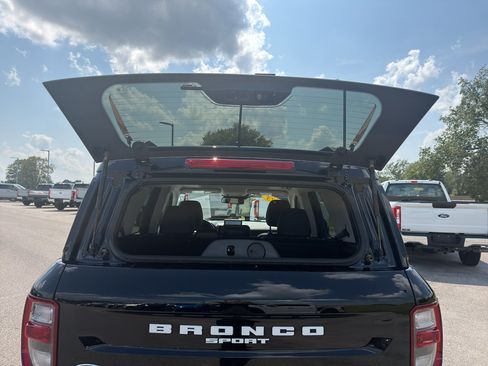 Certified 2023 Ford Bronco Sport Outer Banks w/ Tech Package AWD/4WD image 30