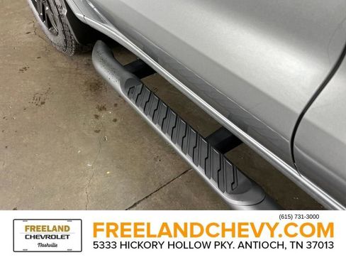 New 2025 Chevrolet Silverado 1500 Custom w/ Turbomax Blackout Package image 9