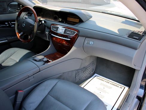 Used 2008 Mercedes-Benz CL 550 image 16