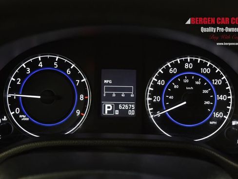 Used 2014 INFINITI Q60 AWD Coupe w/ Premium Package image 19
