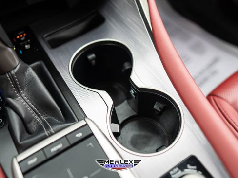 Used 2022 Lexus RX 450h F Sport image 36