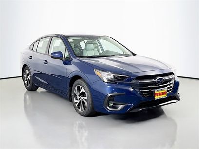 New 2025 Subaru Legacy Premium
