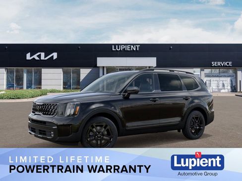New 2025 Kia Telluride SX Prestige X-Line image 5