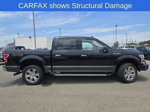 Used 2019 Ford F150 XLT w/ Equipment Group 302A Luxury AWD/4WD image 20