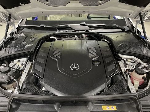 Used 2024 Mercedes-Benz S 580 4MATIC Sedan image 21