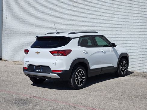 New 2026 Chevrolet TrailBlazer LT w/ LT Cold Weather Package image 4