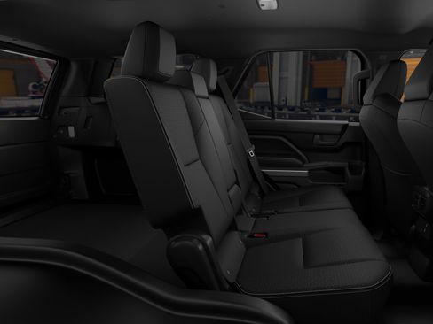 New 2026 Toyota 4Runner SR5 AWD/4WD image 2