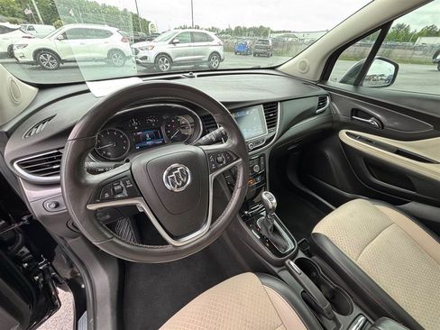 Used 2020 Buick Encore Preferred w/ Safety Package FWD image 11