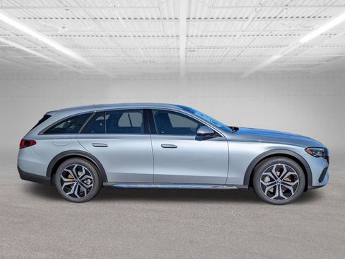New 2026 Mercedes-Benz E 450 4MATIC All-Terrain Wagon image 2
