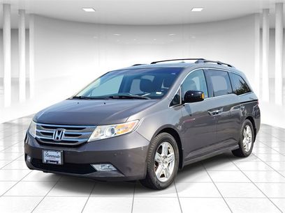 Used 2012 Honda Odyssey Touring Elite