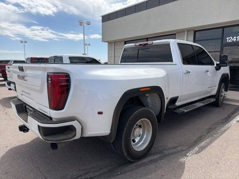 Certified 2024 GMC Sierra 3500 Denali w/ Denali Reserve Package AWD/4WD image 3
