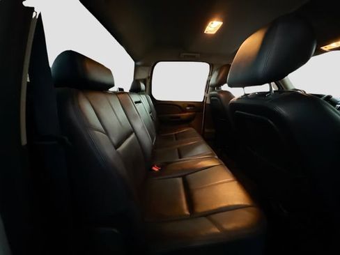 Used 2011 Chevrolet Silverado 3500 LTZ w/ LTZ Plus Package image 23