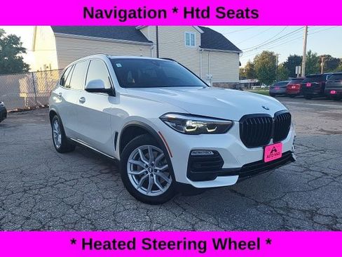 Used 2019 BMW X5 xDrive40i w/ Convenience Package image 1