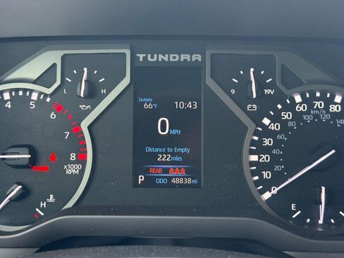 Used 2024 Toyota Tundra SR5 w/ SR5 Convenience Package AWD/4WD image 21