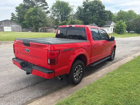 Used 2019 Ford F150 XLT w/ Equipment Group 302A Luxury AWD/4WD image 7