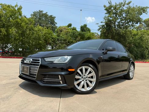 Used 2018 Audi A4 2.0T Ultra Premium w/ 18" Wheel Package FWD image 15