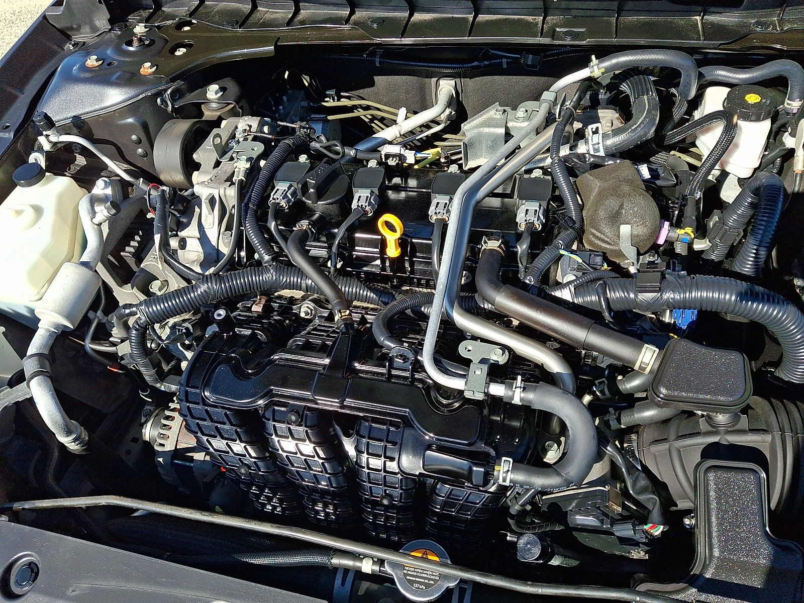 Certified 2022 Nissan Altima 2.5 SL AWD/4WD image 28