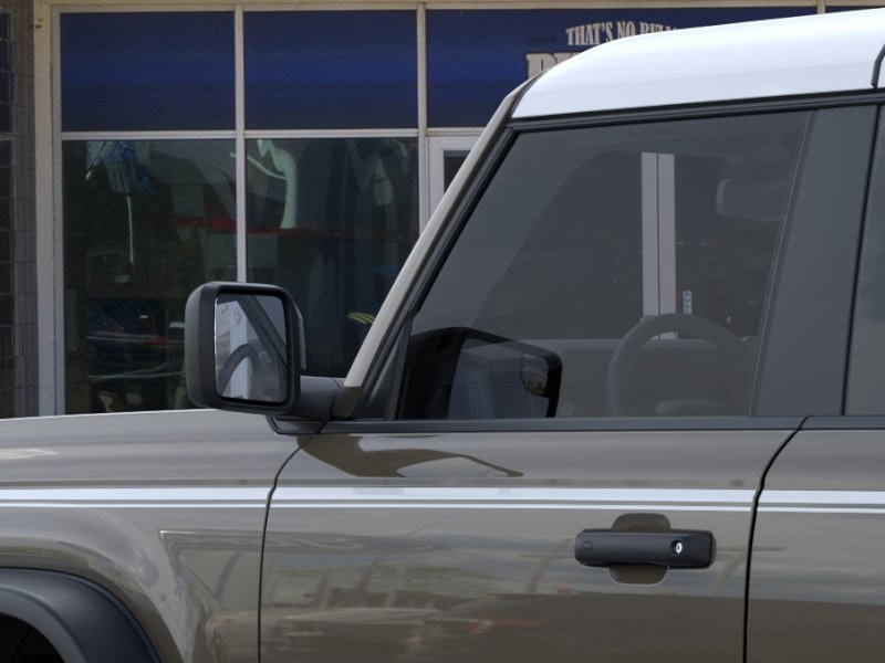 New 2026 Ford Bronco Heritage Edition AWD/4WD image 22