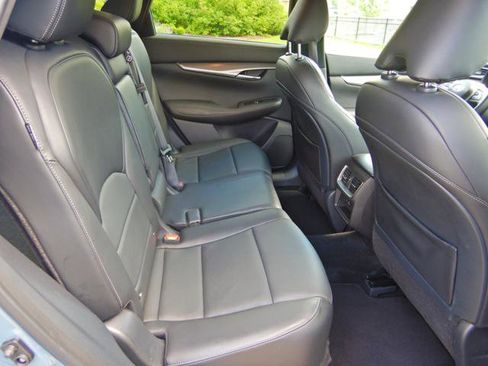 Used 2023 INFINITI QX50 Luxe AWD/4WD image 16