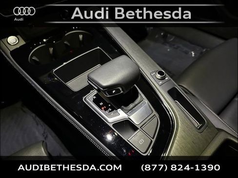 Certified 2025 Audi A5 2.0T Premium Plus w/ Premium Plus image 24