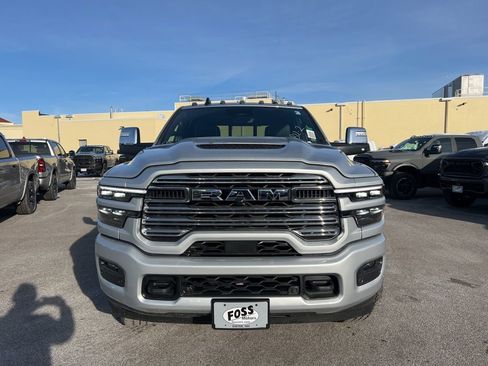 New 2026 RAM 2500 Laramie image 2