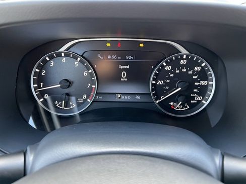 New 2026 Nissan Frontier SV image 9