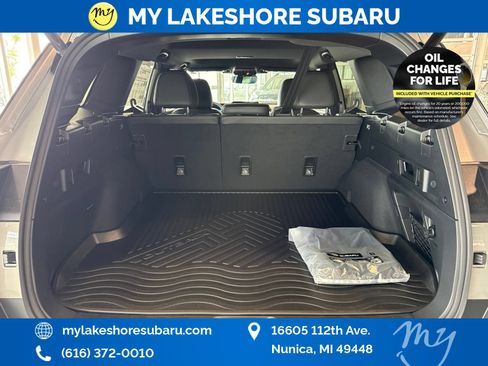 New 2026 Subaru Outback Limited AWD/4WD image 25