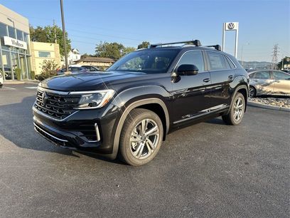 New 2024 Volkswagen Atlas Cross Sport SEL R-Line