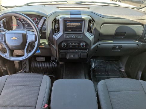 Used 2021 Chevrolet Silverado 1500 W/T w/ WT Value Package RWD image 14