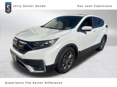 Used 2022 Honda CR-V EX-L