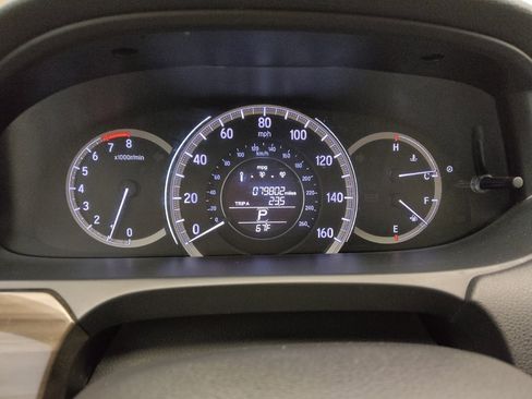 Used 2017 Honda Accord EX-L image 23