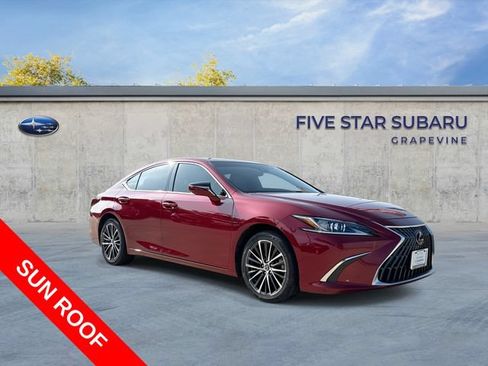 Used 2023 Lexus ES 350 w/ Premium Package FWD image 1