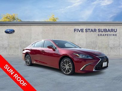 Used 2023 Lexus ES 350 w/ Premium Package
