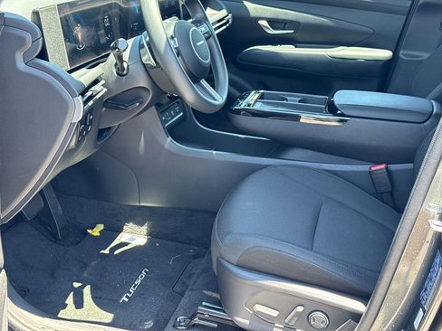 Certified 2025 Hyundai Tucson Blue AWD/4WD image 9