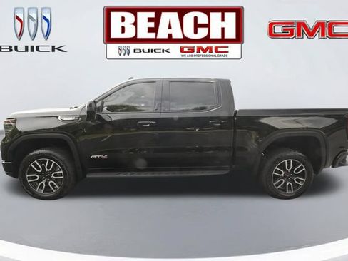 Used 2026 GMC Sierra 1500 AT4 w/ AT4 Premium Package AWD/4WD image 6