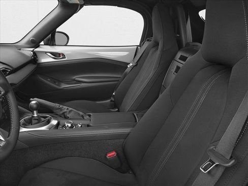 New 2026 MAZDA MX-5 Miata Club w/ Interior Package RWD image 6