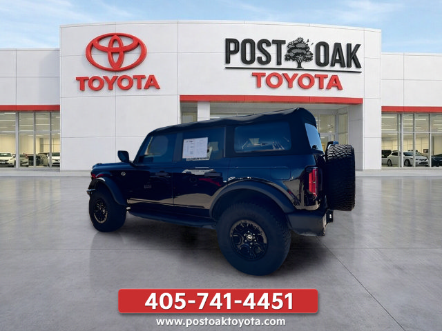 Used 2024 Ford Bronco Wildtrak AWD/4WD image 3
