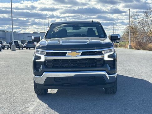 New 2026 Chevrolet Silverado 1500 LT image 17