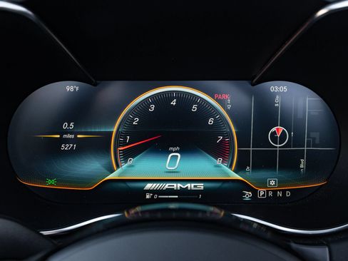Used 2021 Mercedes-Benz AMG GT Roadster w/ AMG Stealth Edition image 17