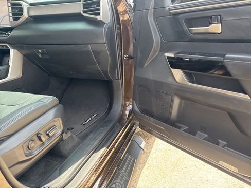 Used 2024 Toyota Tundra Limited w/ Power Package image 30