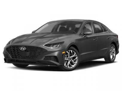 Certified 2022 Hyundai Sonata SEL w/ Convenience Package