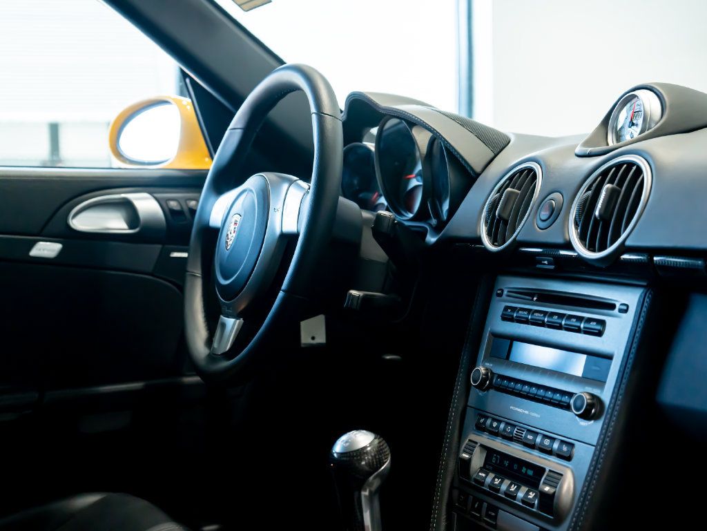 Used 2006 Porsche Cayman S RWD image 25