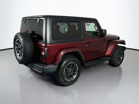 Used 2021 Jeep Wrangler Sport AWD/4WD image 7