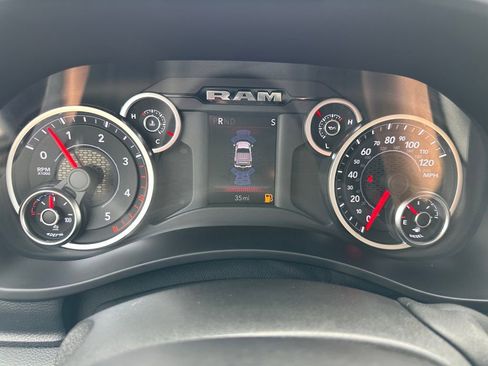 New 2026 RAM 2500 Big Horn image 24