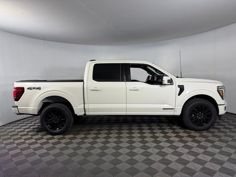 Used 2024 Ford F150 Lariat w/ Equipment Group 502A High AWD/4WD image 6